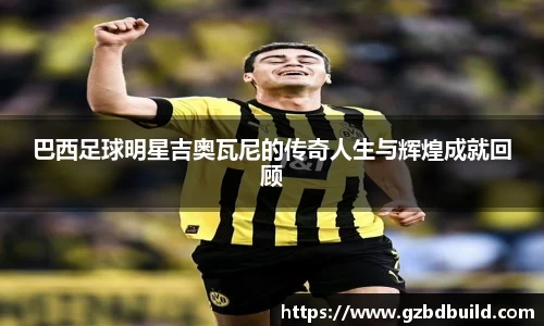 巴西足球明星吉奥瓦尼的传奇人生与辉煌成就回顾